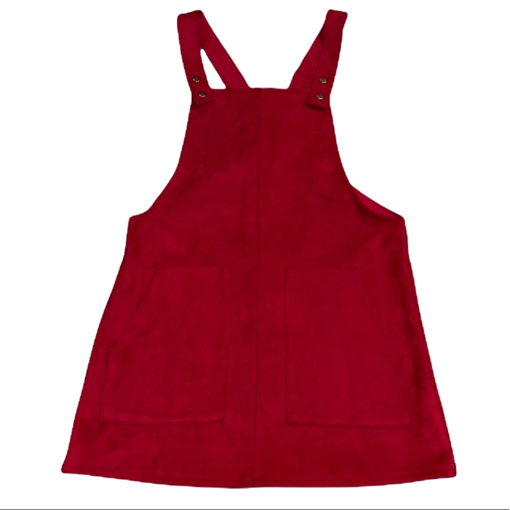 Forever 21 red dress L
